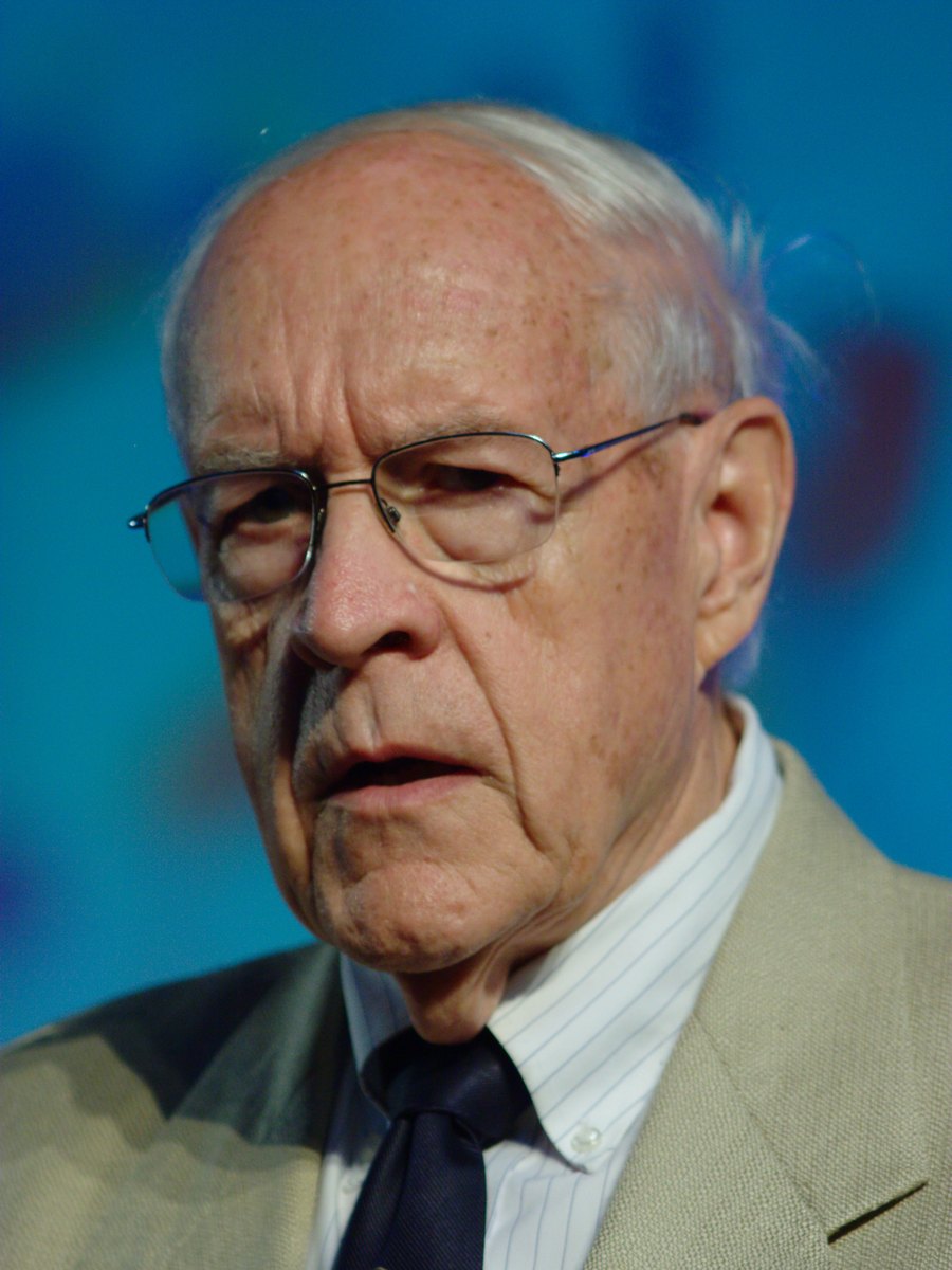 Frederick P. Brooks, Jr.