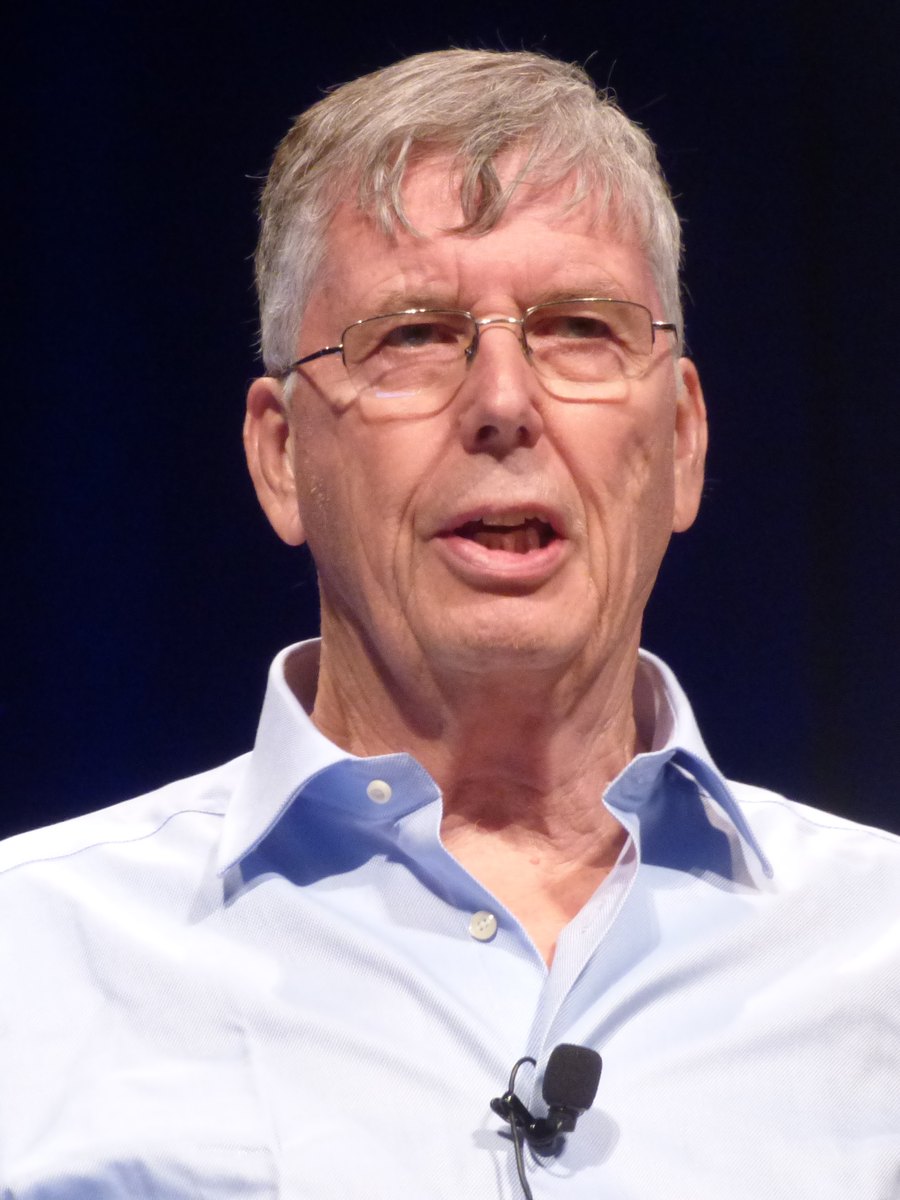 Michael Stonebraker