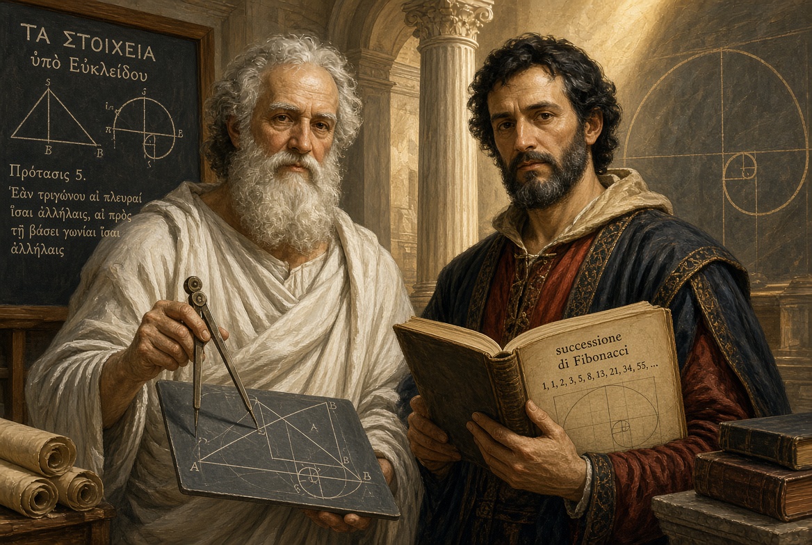 Euclide et Fibonacci