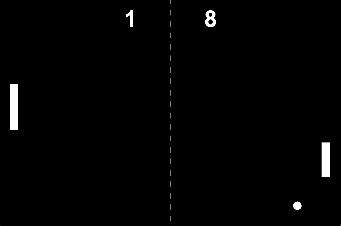 Jeu Pong
